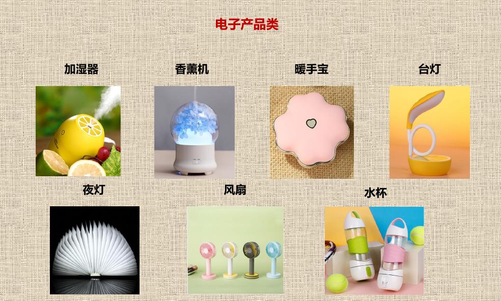 電子產(chǎn)品類